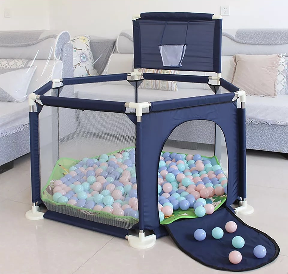 Baby playpen for safety and fun - BabyParc™