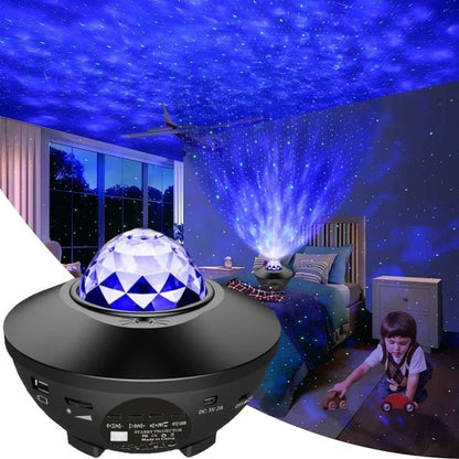 Veilleuse projecteur lumière d’ambiance  - LedNight™
