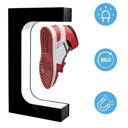 Présentoir de chaussure flottante - FlyingShoe™