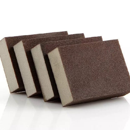Éponge magique pour nettoyage de la rouille - AntiRustSponge™