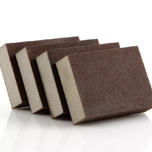 Éponge magique pour nettoyage de la rouille - AntiRustSponge™