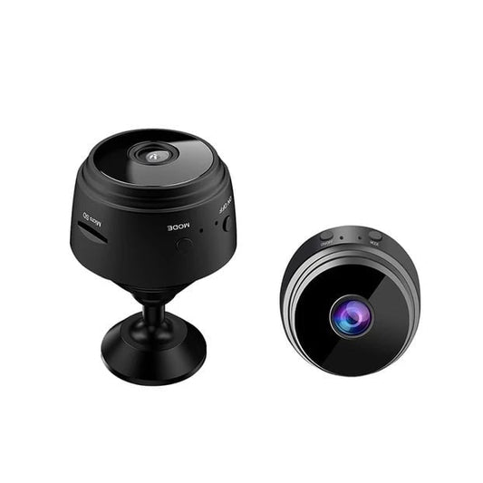 Mini caméra de Surveillance WiFi HD A9, enregistreur vocal sans fil, pour maison connectée - Surveillance360™