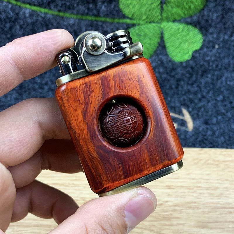 Nomado™ - Le briquet Élégant et Unique - Le Grenier Parisien