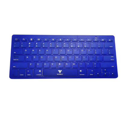 Ultra-slim wireless keyboard for notebooks and tablets - ThinKeyboard™