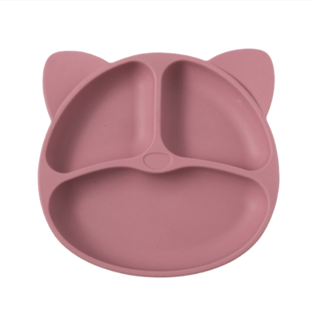 Bol en Silicone pour Bébé - CutieBowl™