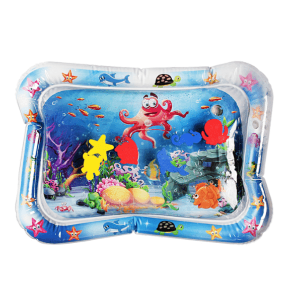 Tapis de Jeu d'Eau Gonflable pour Bébé - Aquaplay™