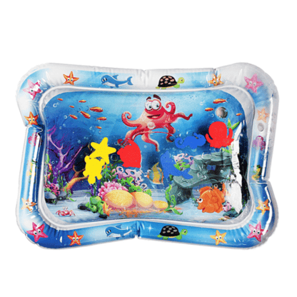 Tapis de Jeu d'Eau Gonflable pour Bébé - Aquaplay™