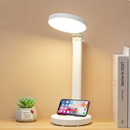 Protective LED lamp with USB charger - Lighty™