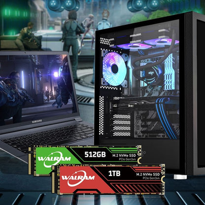 Internal SSD hard disk - StockPro Max™