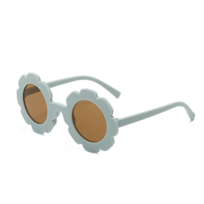 Children's Round Flower Sunglasses - TAIYO™