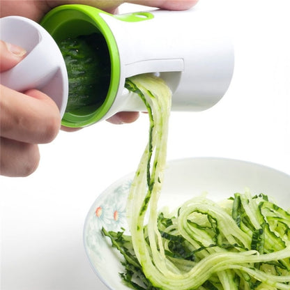 Spiral Vegetable Slicer - ChopChop™