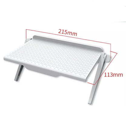 Support de rangement multifonctions pour ordinateur de bureau et télévision - StandScreen™