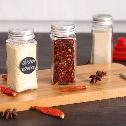 Glass Spice Jars -  SpicyJars™