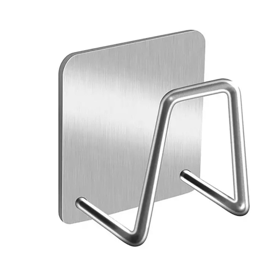Stainless steel sponge holder drainer - SpongeHolder™