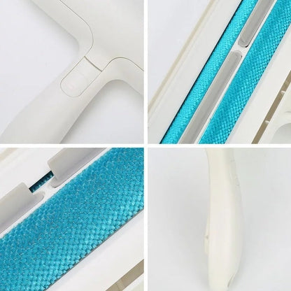 Pet hair remover for clothes, sofa, carpet - RouleauAntiPoil™