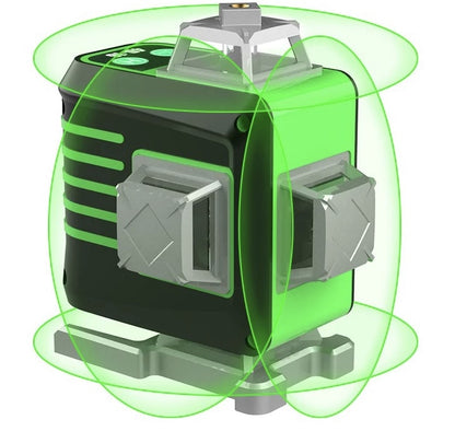 Niveau Laser avec projection horizontale et verticale - LaserPro360™