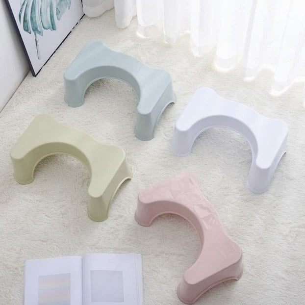 Bathroom stool, toilet, footrest, pregnant woman, seat for children, adults, the elderly - PerfectStool™
