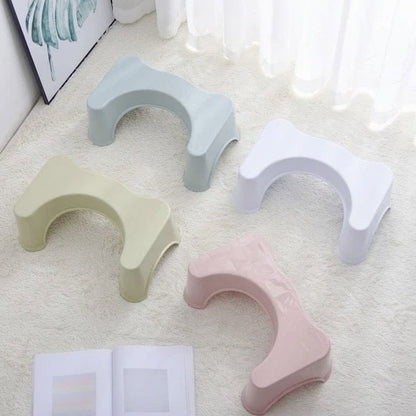 Bathroom stool, toilet, footrest, pregnant woman, seat for children, adults, the elderly - PerfectStool™
