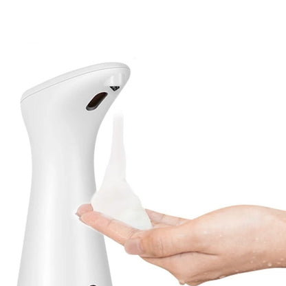 Automatic liquid soap dispenser - AutomaticSoap™