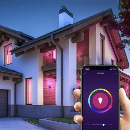 Ampoules intelligentes LED - AppLamp™