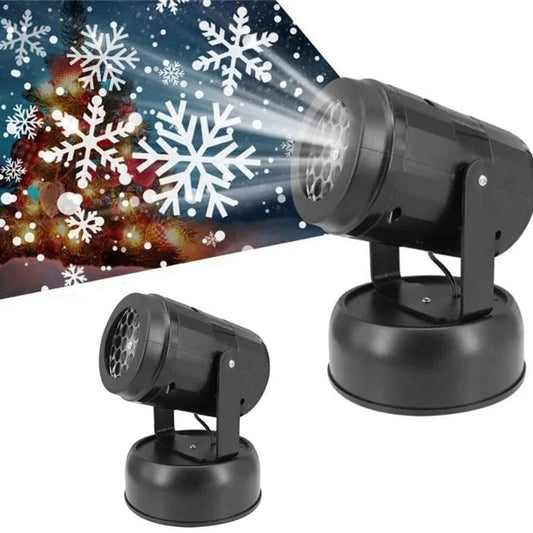 Christmas pattern projector - ChristmasProjector™