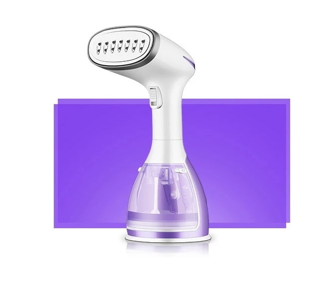 Steam ironer - IronSilk™