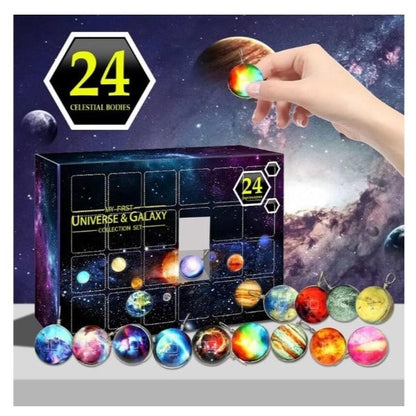 Calendrier de l’Avent Cosmique - Stars+™