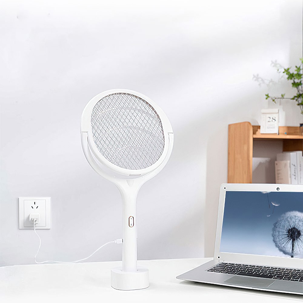 Mosquito Repellent Rotating Lamp  - GUINEO™