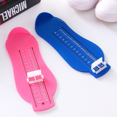 Children's Shoe Size Measuring Ruler - KAYGO™