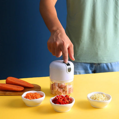 Multifunctional Automatic Vegetable Cutter - Cut MultiPro™