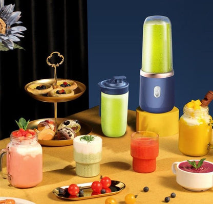 Portable Electric Juicer - Smart Juice™