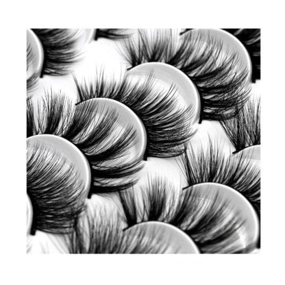 Faux cils volume 3D - Cat Eyes™