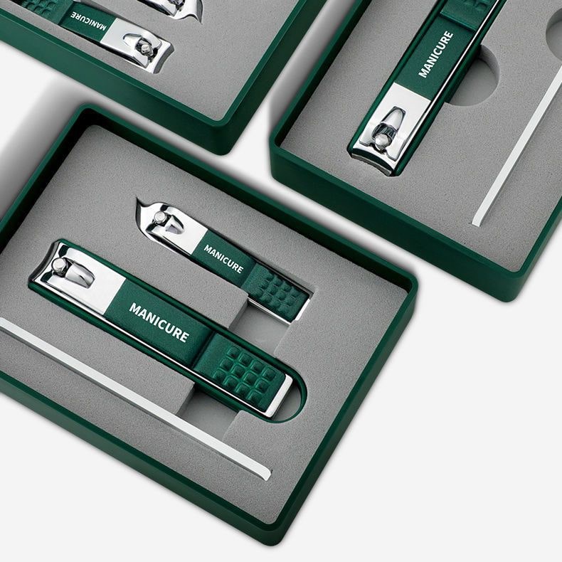 Professional Nail Clipper Kit - CutPro™