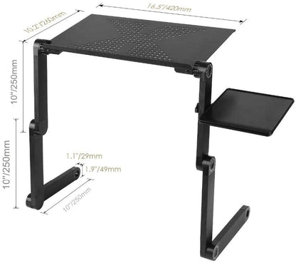 Support Pc Portable refroidisseur -  XFan™