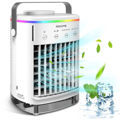 Climatiseur Portable USB avec bac à glaçons - CoolFresh™ - Le Grenier Parisien