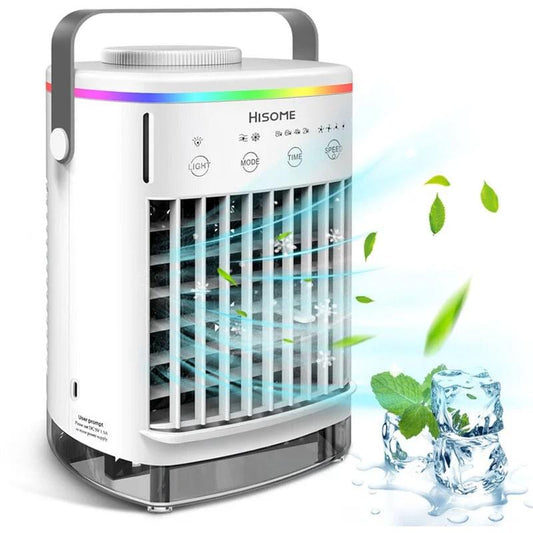 Climatiseur Portable USB avec bac à glaçons - CoolFresh™ - Le Grenier Parisien