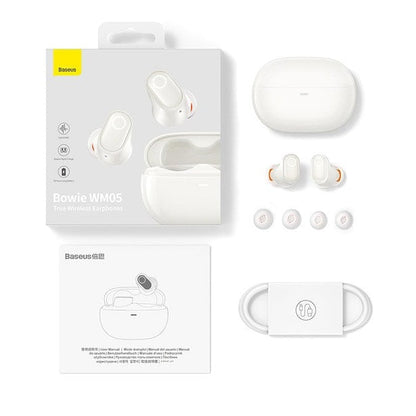 Ecouteurs sans fil - WirelessBuds™