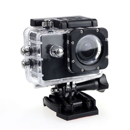 Mini Caméra de Sport HD Étanche et Intelligente sans Fil - MiniCam™