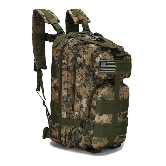 Multifunctional backpack - Multisport Bag™