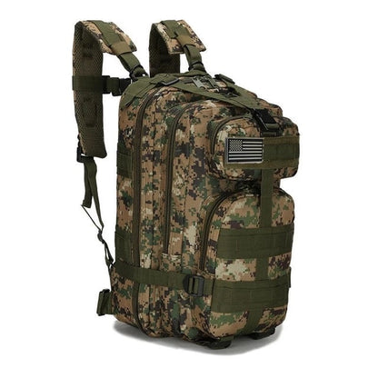 Multifunctional backpack - Multisport Bag™