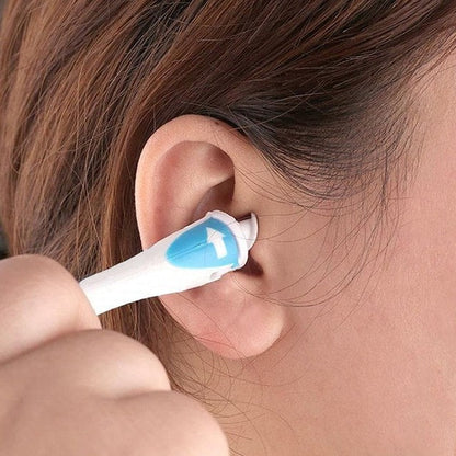 Nettoyeur d'oreille en spirale rotative pour enfants et adultes - SpiralCleaner™