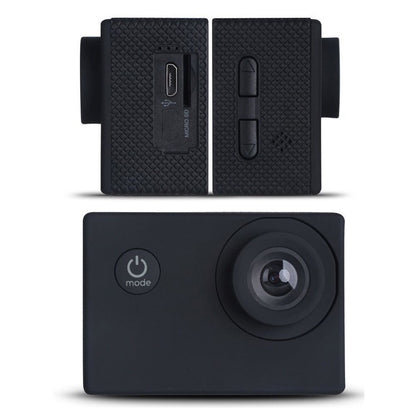 Mini Caméra de Sport HD Étanche et Intelligente sans Fil - MiniCam™