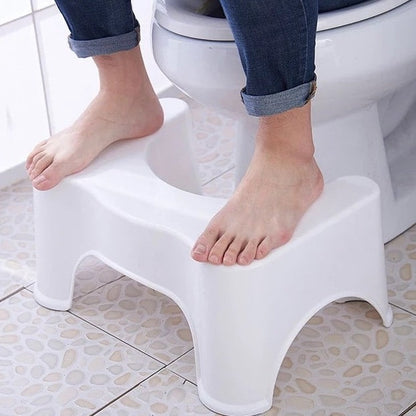 Bathroom stool, toilet, footrest, pregnant woman, seat for children, adults, the elderly - PerfectStool™