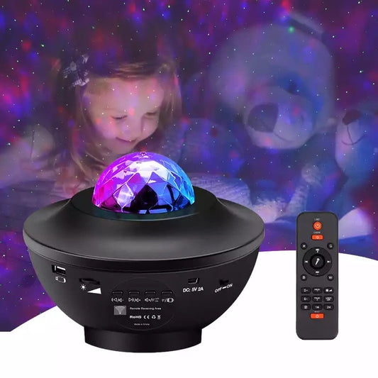 Veilleuse projecteur lumière d’ambiance  - LedNight™