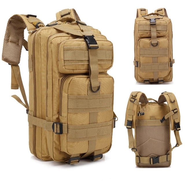 Multifunctional backpack - Multisport Bag™
