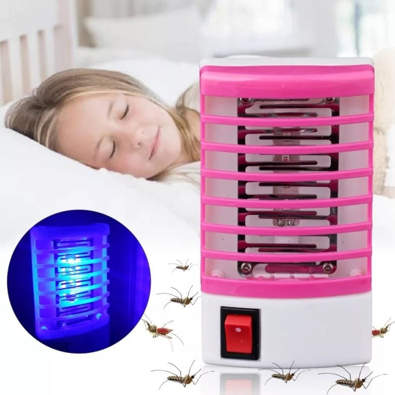 Electronic Mosquito Killer Lamp Led Mosquito Repeller Household Mini Socket Multi-function Mosquito Repeller - AntiMoustique™