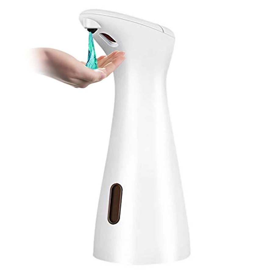 Automatic liquid soap dispenser - AutomaticSoap™