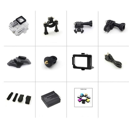 Mini Caméra de Sport HD Étanche et Intelligente sans Fil - MiniCam™