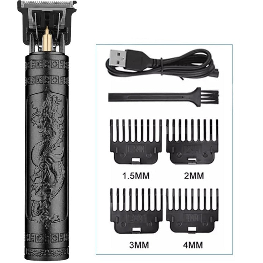 Tondeuse électrique Rechargeable Vintage T9 - BarberPro™