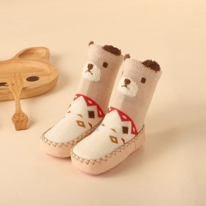 Chaussettes pour Bébé - BabySteps™